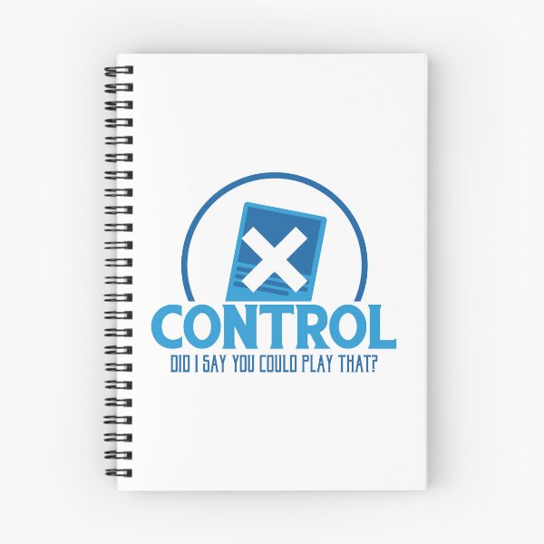 Item preview, Control TCG designed and sold by OddityDesign.