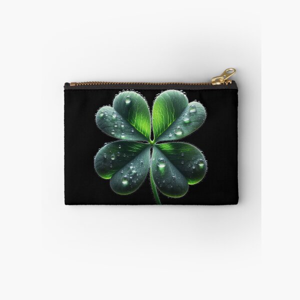 Item preview, Green Four-Leaf Clover designed and sold by Gaborai.