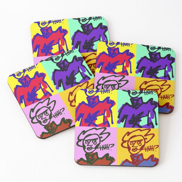 Item preview, Four huh? designed and sold by PIG  SY.