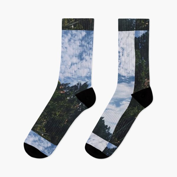 Item preview, Where Sky Meets Tree,sky designed and sold by Wing4e.