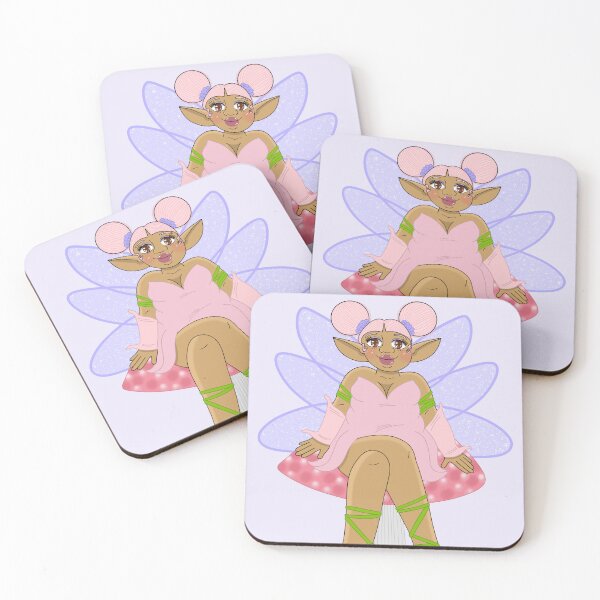 Item preview, Fairy Three designed and sold by creativewildtrain444.