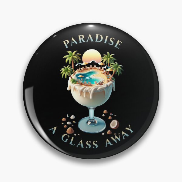 Item preview, Island Oasis Retreat designed and sold by Shipwrecked2020.