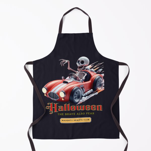 Item preview, Halloween. Skeleton driving a sports car designed and sold by I-love-music.