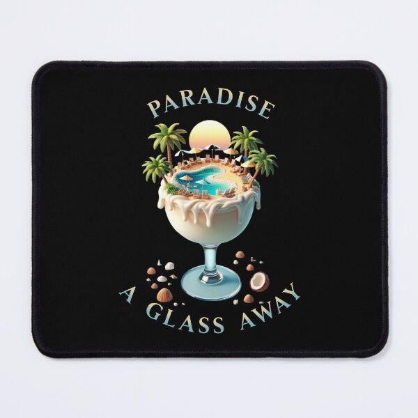 Item preview, Island Oasis Retreat designed and sold by Shipwrecked2020.