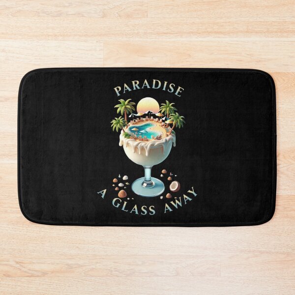 Item preview, Island Oasis Retreat designed and sold by Shipwrecked2020.