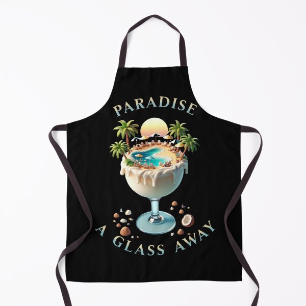 Item preview, Island Oasis Retreat designed and sold by Shipwrecked2020.