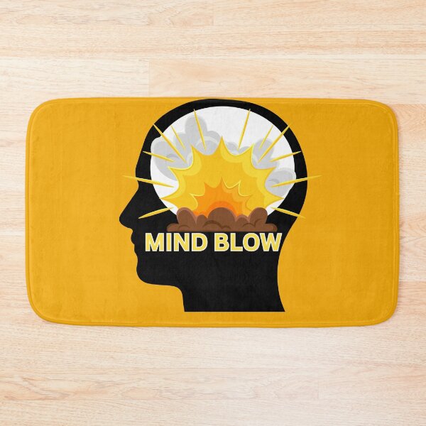 Item preview, MIND BLOWN designed and sold by wildwhimsical.