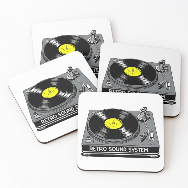 Item preview, Retro Sound System designed and sold by Tecno-Art-Land.