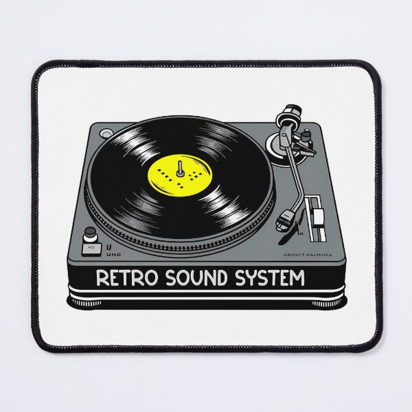 Item preview, Retro Sound System designed and sold by Tecno-Art-Land.