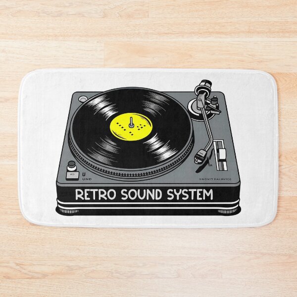 Item preview, Retro Sound System designed and sold by Tecno-Art-Land.
