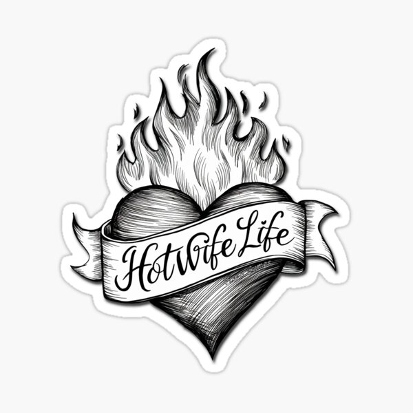Item preview, Pen and Ink Hotwife Life designed and sold by Vixen-Games.