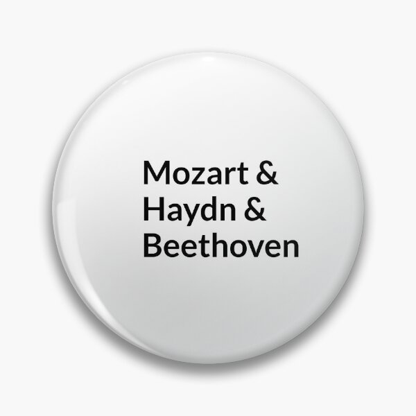 Item preview, Viennese Composers  designed and sold by Inspirationmotivation.