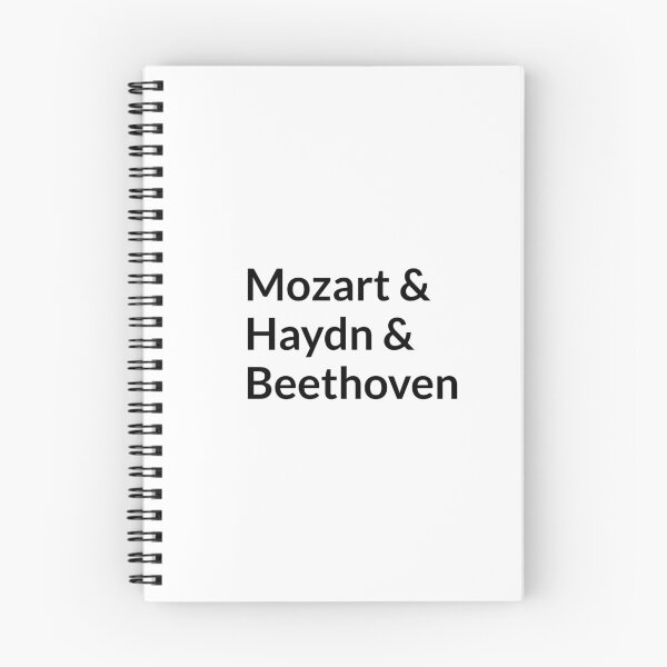 Item preview, Viennese Composers  designed and sold by Inspirationmotivation.