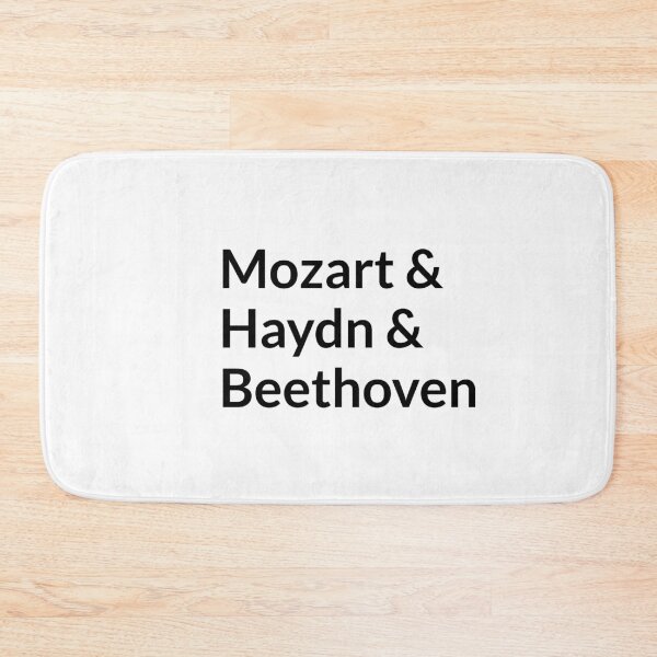 Item preview, Viennese Composers  designed and sold by Inspirationmotivation.