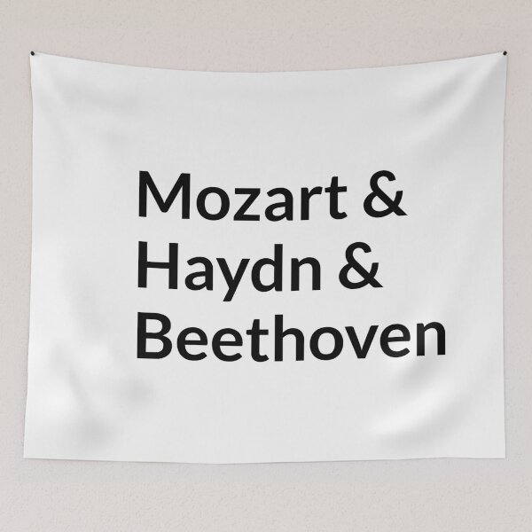 Item preview, Viennese Composers  designed and sold by Inspirationmotivation.