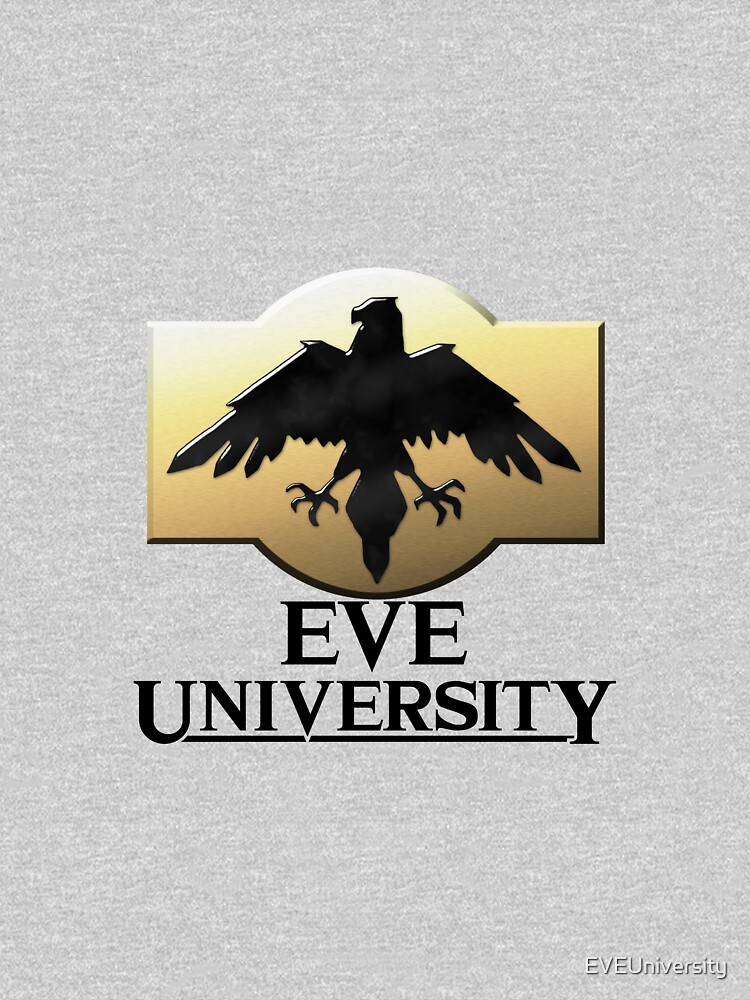 EVE University Logo - White background by EVEUniversity