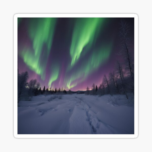 Item preview, Northern Lights designed and sold by MaaroufDesign.