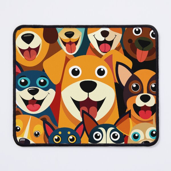 Item preview, Dogs and more dogs designed and sold by therockstuff.