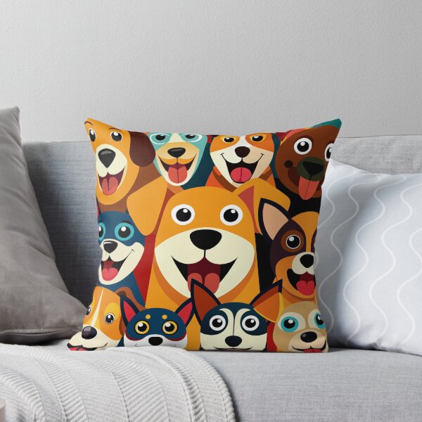Item preview, Dogs and more dogs designed and sold by therockstuff.
