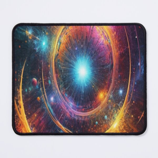 Item preview, Color Wave Galaxies - Surreal designed and sold by eXtraHumans.