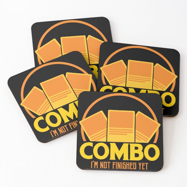 Item preview, Combo TCG designed and sold by OddityDesign.