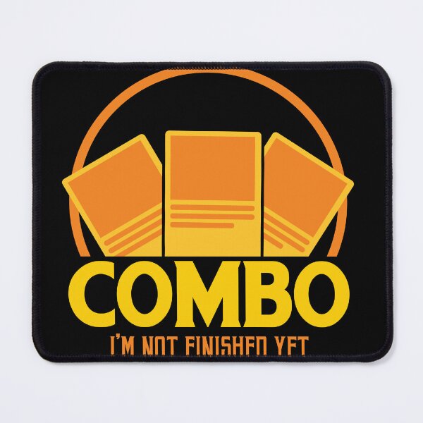 Item preview, Combo TCG designed and sold by OddityDesign.