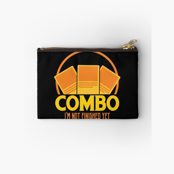 Item preview, Combo TCG designed and sold by OddityDesign.