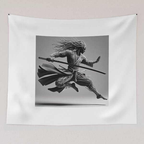 Item preview, BATTLE WARRIOR 8 designed and sold by CREATIONBArt.
