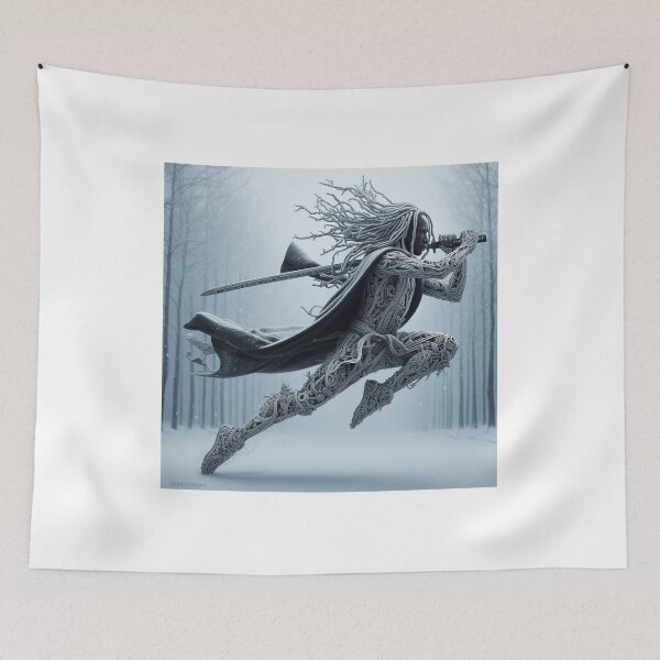 Item preview, BATTLE WARRIOR 9 designed and sold by CREATIONBArt.