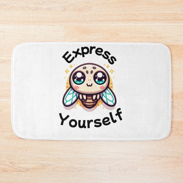 Item preview, Express Yourself designed and sold by marcgris78.