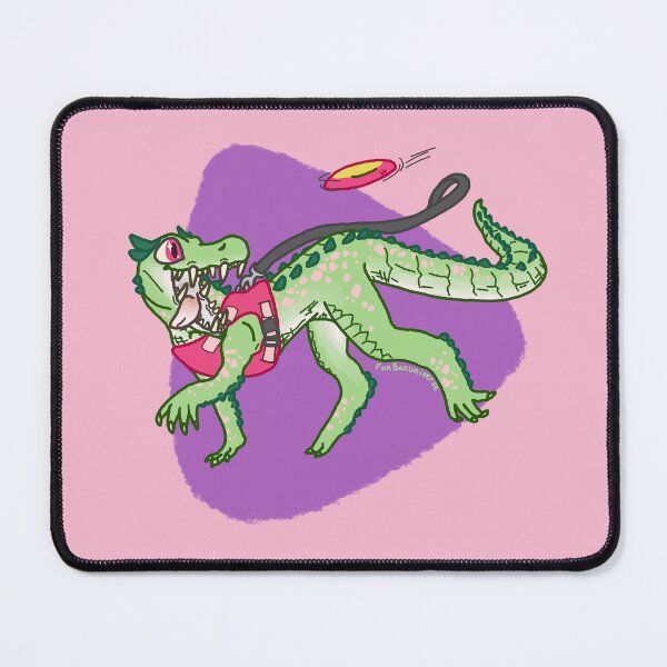 Item preview, Kaprosuchus designed and sold by FoxBoxUniverse.
