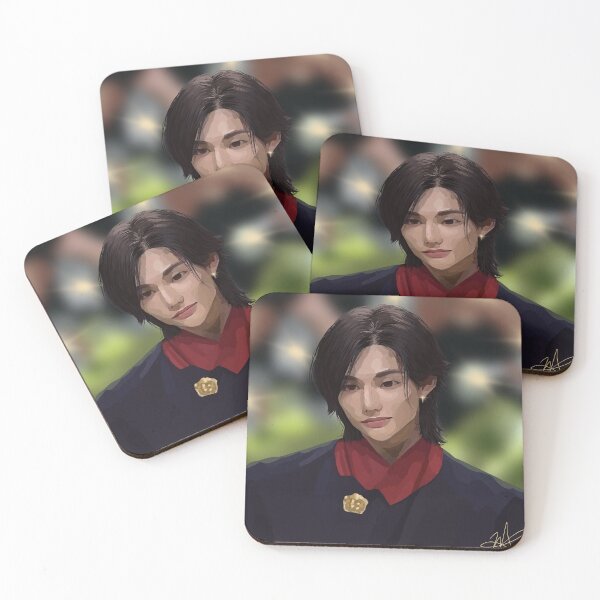 Item preview, Hyunjin Met Gala designed and sold by Stray Impressionism .
