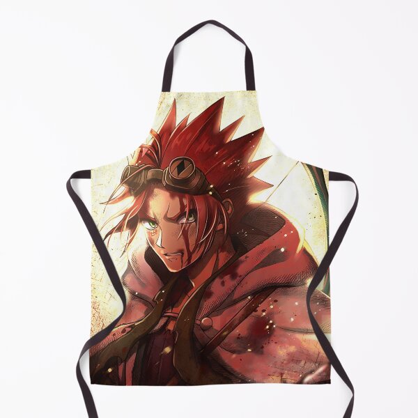Item preview, Sabikui Bisco - Akaboshi Bisco  designed and sold by KevinArtistQ1.