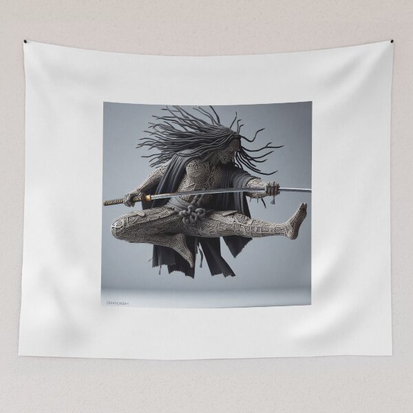 Item preview, BATTLE WARRIOR 11 designed and sold by CREATIONBArt.
