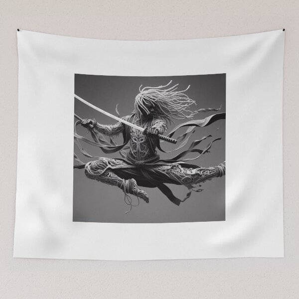 Item preview, BATTLE WARRIOR 12 designed and sold by CREATIONBArt.