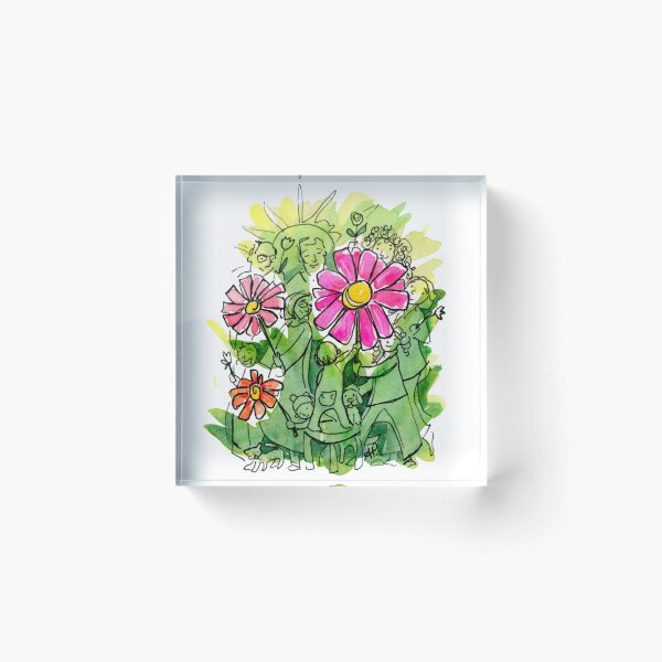Item preview, Flowers from us designed and sold by Amy Preveza.