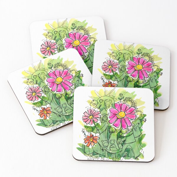 Item preview, Flowers from us designed and sold by Amy Preveza.