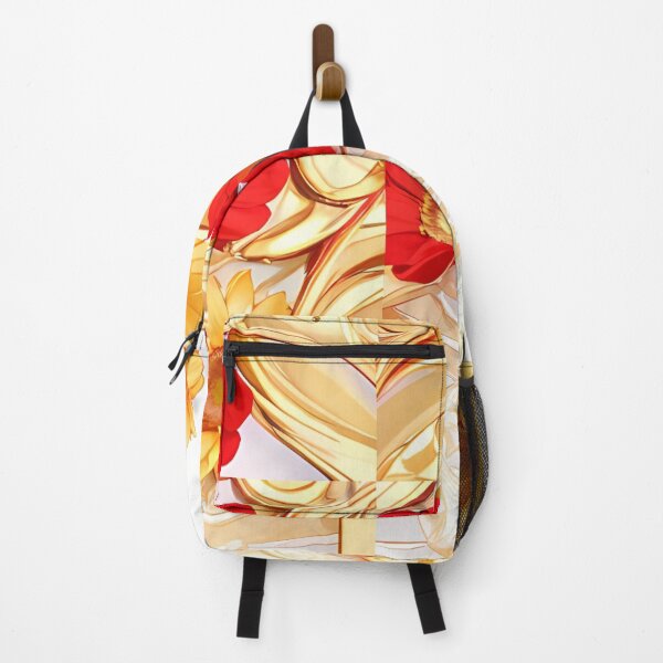 Item preview, Pretty summer all over floral bright print designed and sold by Juliet Thomas.