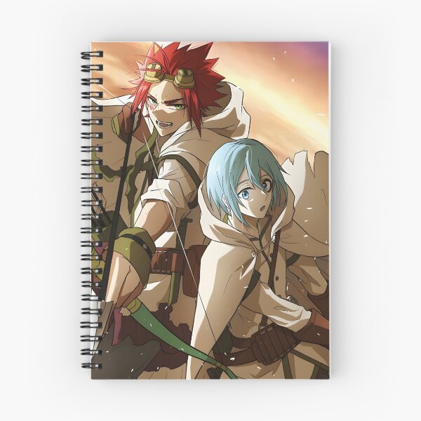 Item preview, Sabikui Bisco - Cover Image  designed and sold by KevinArtistQ1.