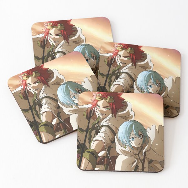 Item preview, Sabikui Bisco - Cover Image  designed and sold by KevinArtistQ1.