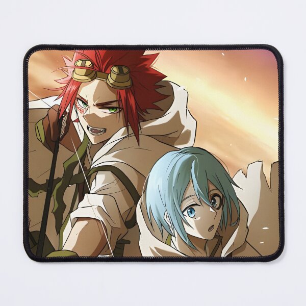 Item preview, Sabikui Bisco - Cover Image  designed and sold by KevinArtistQ1.