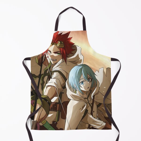 Item preview, Sabikui Bisco - Cover Image  designed and sold by KevinArtistQ1.