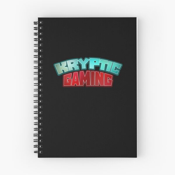 Item preview, Kryptic Gaming designed and sold by KS-Tees.