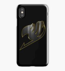 Fairy Tail Guild Logo iPhone Case