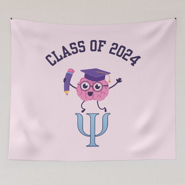 Item preview, Psych Major Graduation Gift Psychology Funny designed and sold by MomentumCloset.