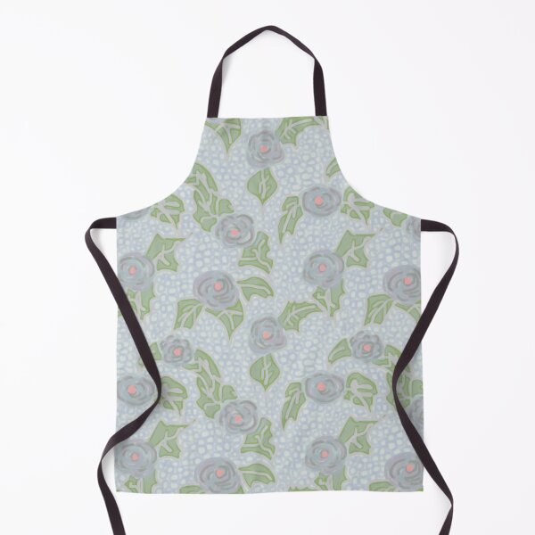 Item preview, Impressionist Hydrangeas designed and sold by RepeatCandy.