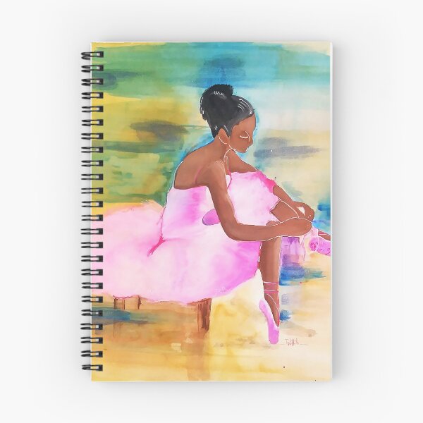 Item preview, Danza de la vida, productos de impresión de pintura de acuarela designed and sold by PXDC2016.
