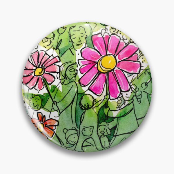 Item preview, Flowers from us designed and sold by Amy Preveza.