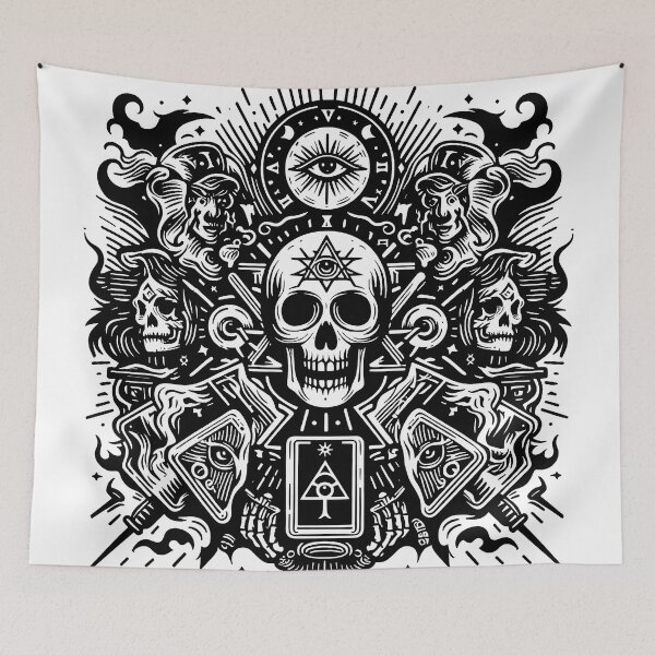Item preview, Tarot I designed and sold by MRANTONELLI.