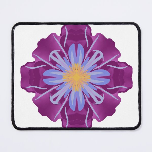 Item preview, Fanciful Flowers 3 designed and sold by bloomingvine.